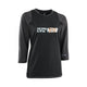 ION Women MTB Jersey Scrub Amp 3/4 Longsleeve 34/XS 47223-5022