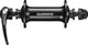 SHIMANO Vorderradnabe HB-RS400 36 Loch 100 mm schwarz - Zuverlässige Nabe für Felgenbremse