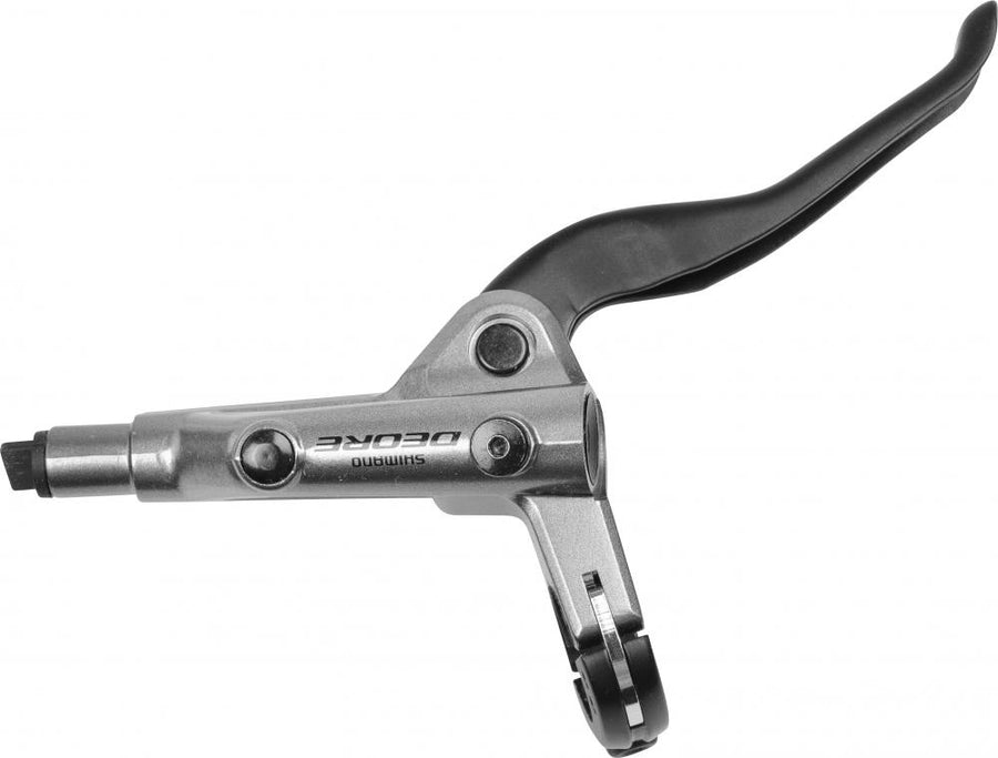 SHIMANO Bremshebel DEORE BL-T6000 3 Finger Rechts Bremshebel - für hydraulische Scheibenbremsen