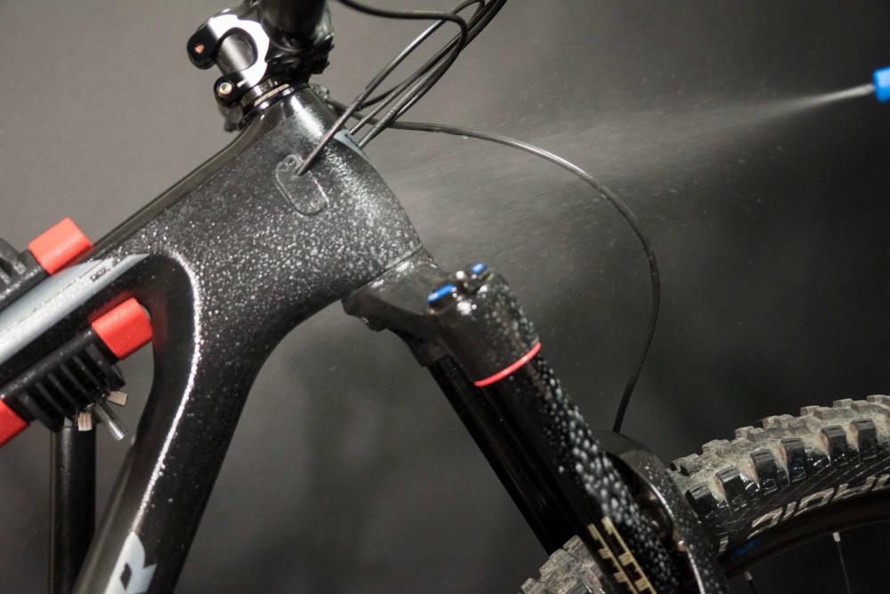 Tunap SPORTS Fahrradreiniger E-Bike ready - Umweltfreundlicher Allrounder in Grün