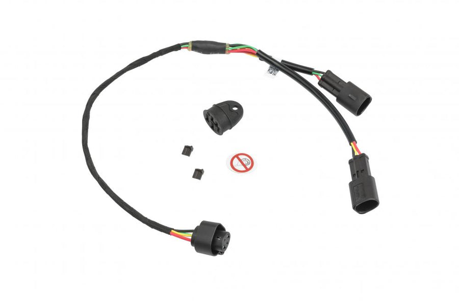 Bosch Adapter-Kit DualBattery (BCH231) - zuverlässiges Set für Dual-Akku-Systeme