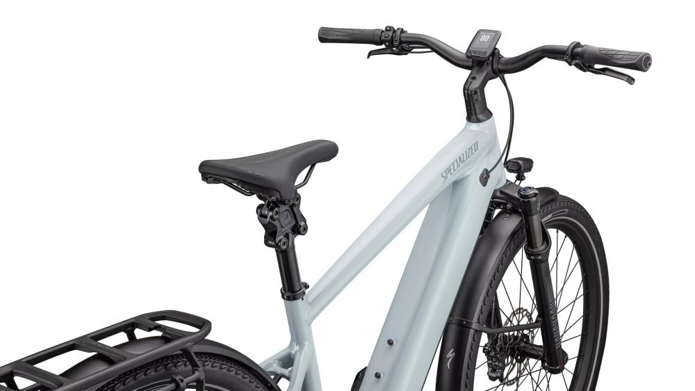 VADO 5.0 IGH NB SEA/CMLNLPS/GCLMET S - E-Bike mit Nabenschaltung - E-City Bike
