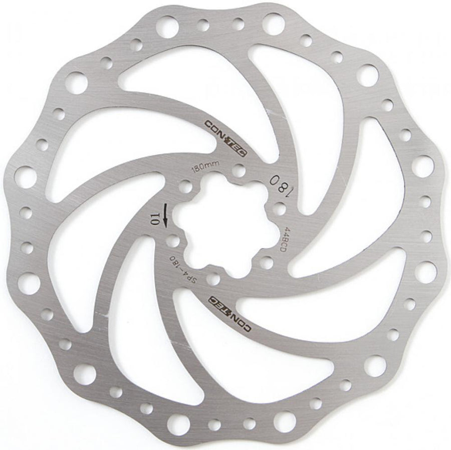Contec Bremsscheibe CDR-1 160mm x 1.8mm 6-Loch