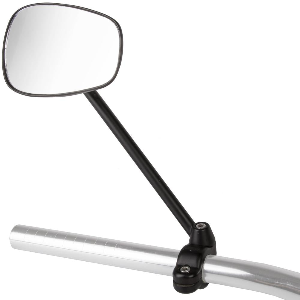 M-WAVE Spy Base Fahrradspiegel - 22,2 mm Schwarz