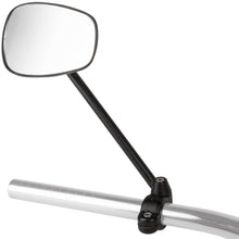 M-WAVE Spy Base Fahrradspiegel - 22,2 mm Schwarz