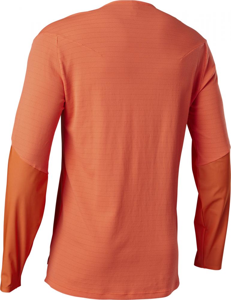 Fox Jersey Flexair Pro Floating Orange Größe XL