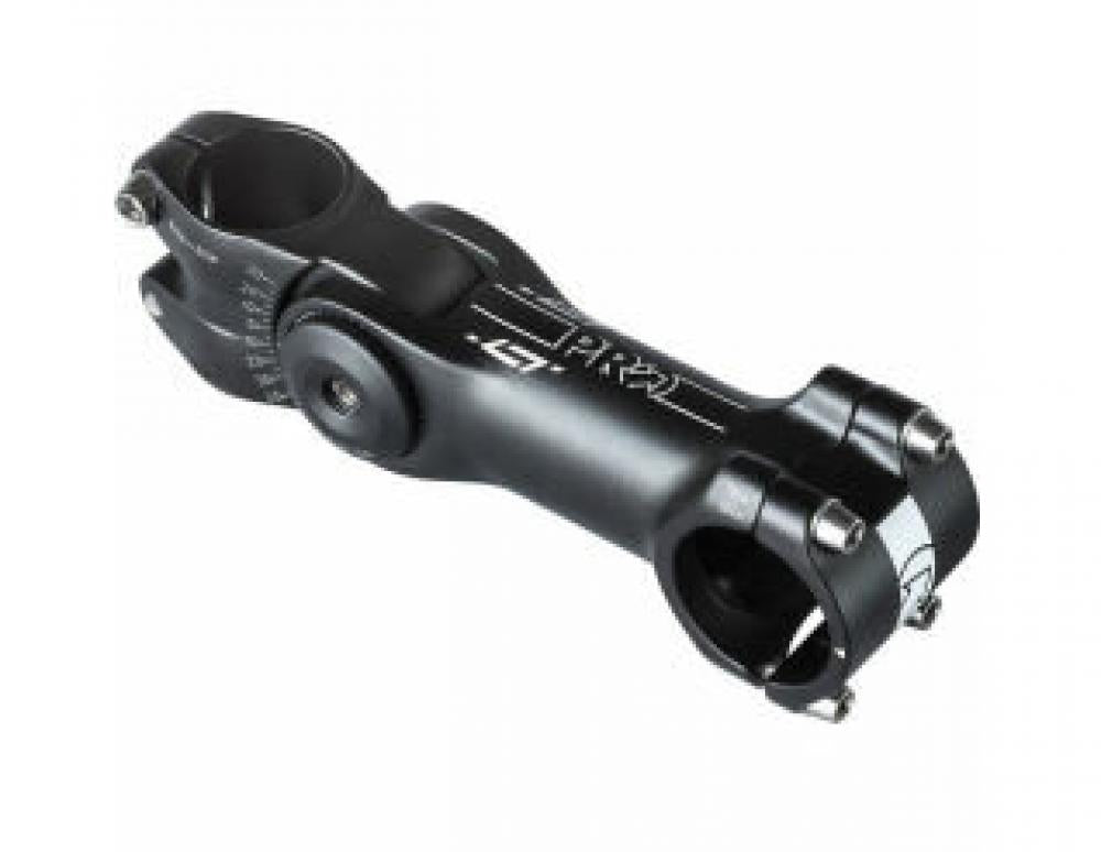 Vorbau Lt Verstellbar 110 Mm 31,8 Mm Schwarz