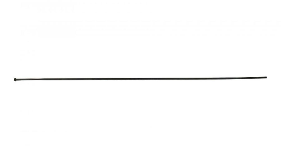 AEROLITE Straight-Pull Speichen 251mm - 14G T-Head Edelstahl Speichen für Laufradbau