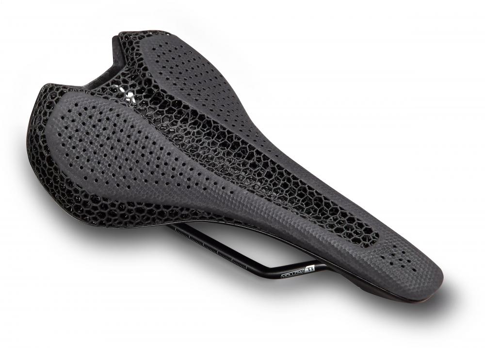 Specialized ROMIN EVO PRO MIRROR Sattel 143mm - Professioneller Fahrradsattel für sportliche Fahrer in Schwarz