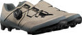 SHIMANO Fahrradschuhe XC503 Damen MTB SPD Größe 41 Beige Fahrradschuhe - BOA Verschluss und ULTREAD XC Sohle