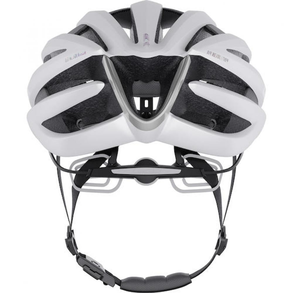 Limar Air Pro + Mips Iridescent L Weiß - aerodynamischer High-End-Rennradhelm