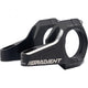 FSA Vorbau Gradient Direct Mount 31,8 31,8 x 45 mm Schwarz - präziser Gravity-Vorbau