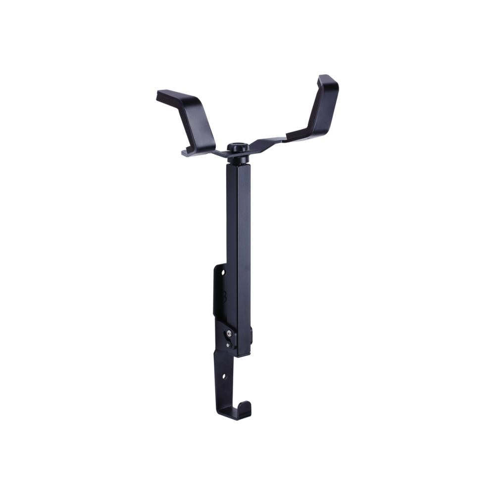 BBB Cycling WallMount Deluxe BTL-150 Fahrrad-Wandhalterung bis 20 kg schwarz
