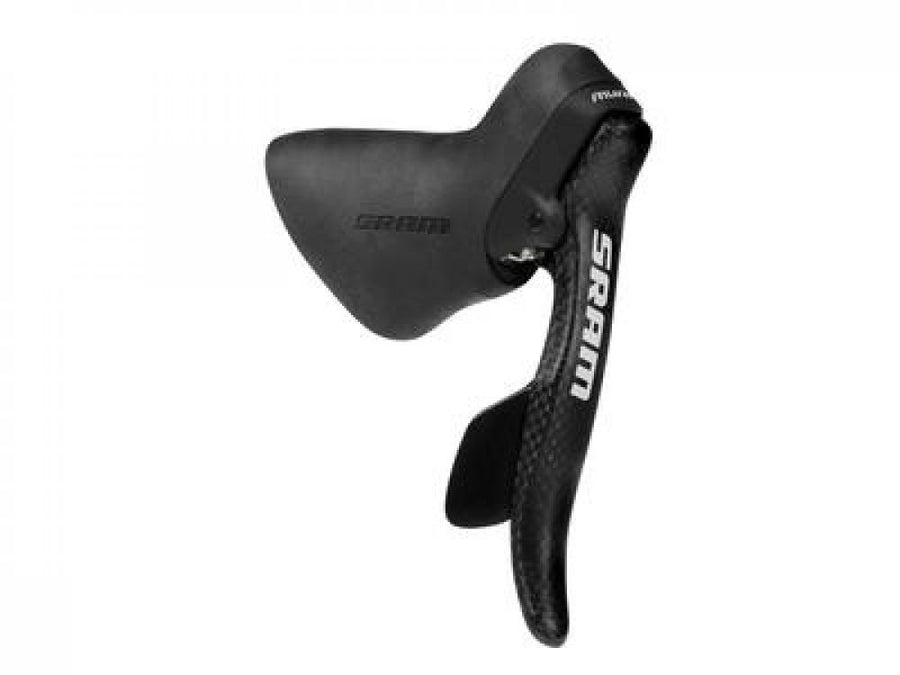 SRAM Schalt-/Bremshebel Rival links, vorne - Präzise 2x10-Schaltperformance für Rennräder