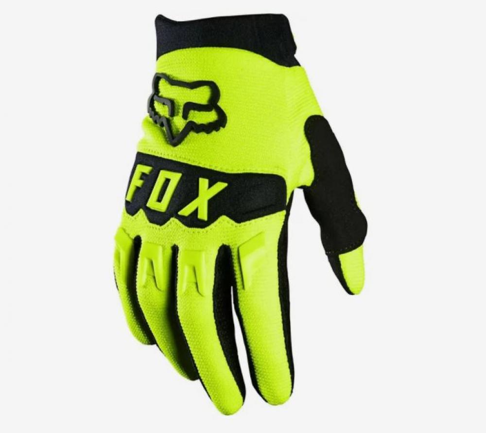 FOX Gloves YTH DIRTPAW GLOVE Youth Größe YS