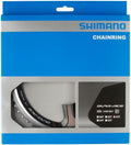 SHIMANO Kettenblatt DURA-ACE FC-9000 53T Silber/Schwarz - maximale Antriebseffizienz