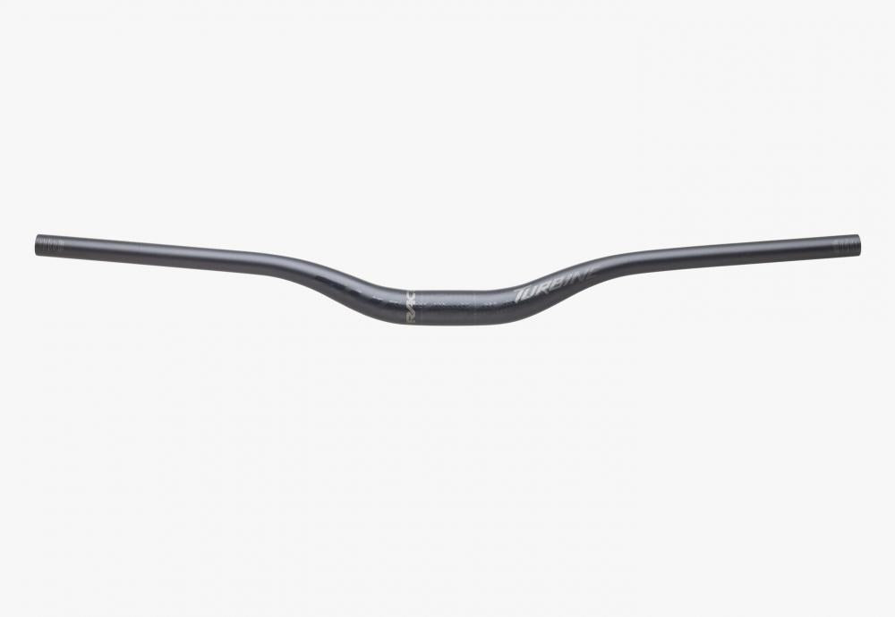 Race Face Turbine Riser Lenker, 35.0, 800x40mm, grau/schwarz - präzise Kontrolle im Trail