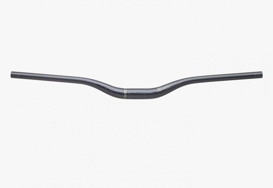 Race Face Turbine Riser Lenker, 35.0, 800x40mm, grau/schwarz - präzise Kontrolle im Trail