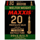 Maxxis WelterWeight Schlauch 20 x 1,00-1,50 Zoll - 25/40-406, SV 48 mm