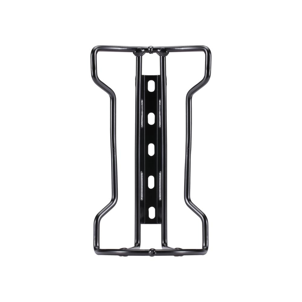 BBB Cycling BBB Gepackablage StackRack matt schwarz One Size matt - leichtes Gepäckträgersystem