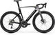 Merida REACTO 8000 Aero-Rennrad Carbon - Größe XXS, Slate Grey Black, Shimano Ultegra Di2, Reynolds AR 60 Carbon