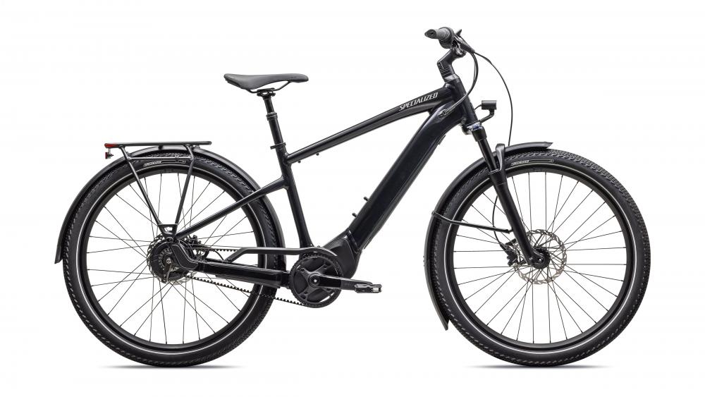 VADO 4.0 IGH NB CSTBLK/SILREFL M - E-City Bike