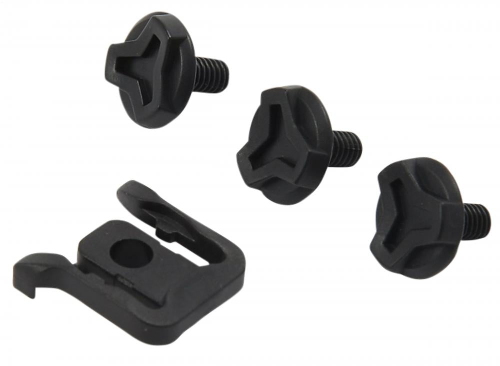 Specialized Ambush Helmvisier - Ersatz-Visier Attachment Parts One Size