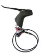SRAM Rival 22 Brems- & Schalthebel links Flat Mount - präzise hydraulische Kontrolle