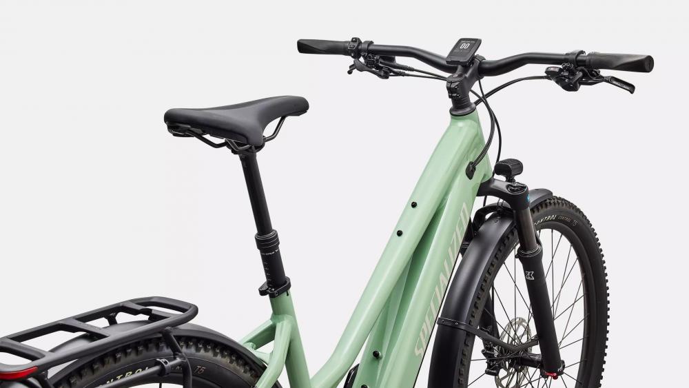 TERO 4.0 ST EQ NB PST/DLMMET L - E-Mountain Bike