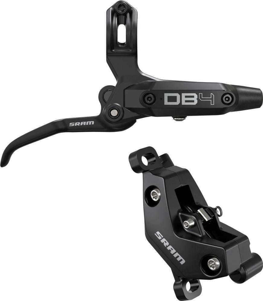 SRAM Bremse DB4 vorne - leistungsstarke, wartungsarme Scheibenbremse für Trail und Enduro