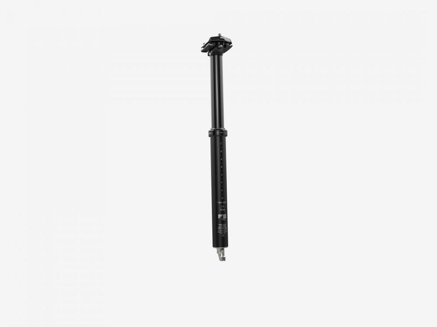 FOX Transfer Performance Elite Dropper-Sattelstütze, 34.9mm, 180mm, schwarz - maximale Kontrolle auf dem Trail