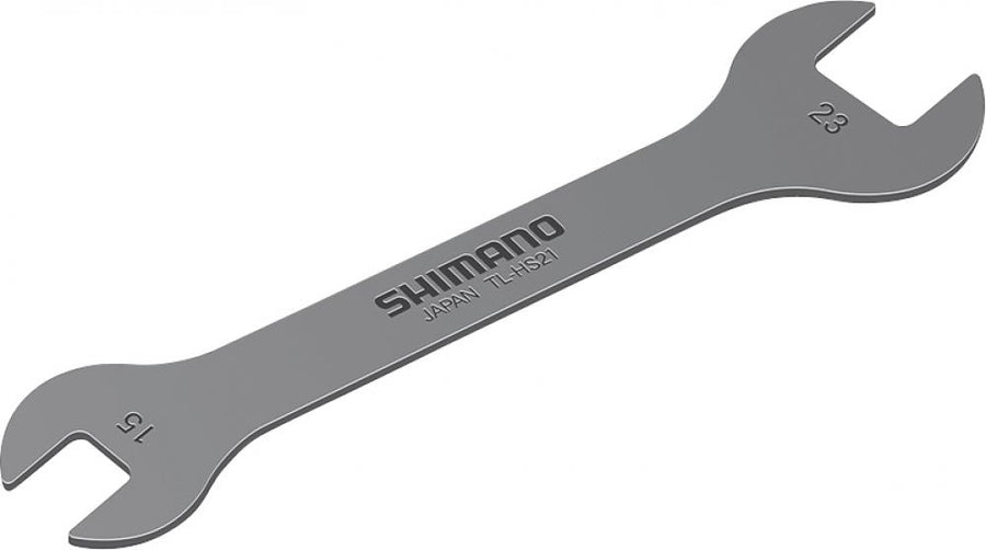 SHIMANO TL-HS21 Nabenkonusschlüssel - 15x23 mm, 23 mm