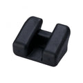 BBB Cycling elastomer ActionStem density medium 80-90-100mm 80 schwarz - mehr Komfort und Kontrolle