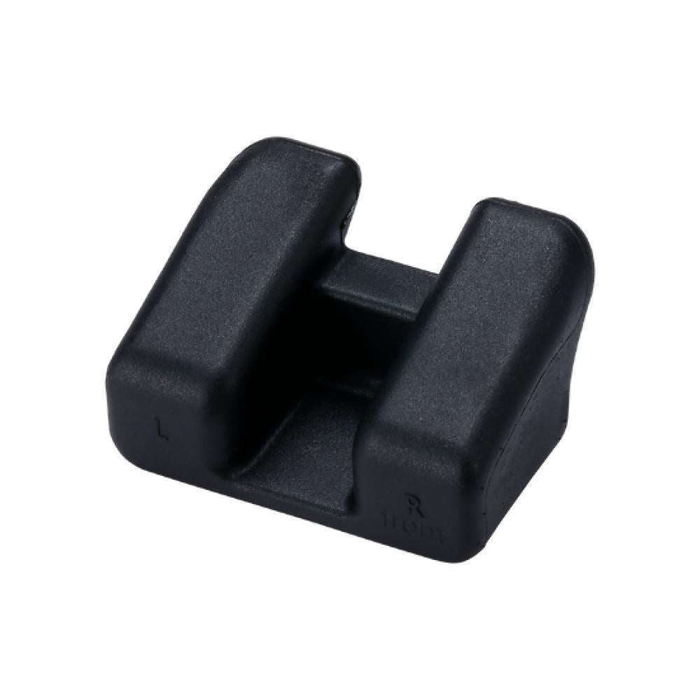 BBB Cycling elastomer ActionStem density medium 80-90-100mm 80 schwarz - mehr Komfort und Kontrolle
