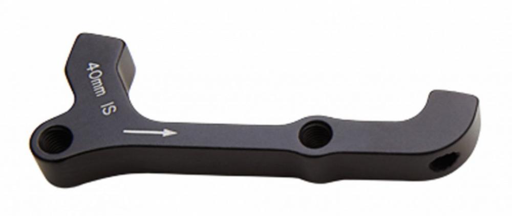 Scheibenbremsadapter Is 40 F. Vr 200mm/hr 180mm, Inkl. Schrauben
