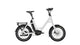 RAD QIO EINS P-5 20" 5-GG.RBN CRYSTAL WHITE