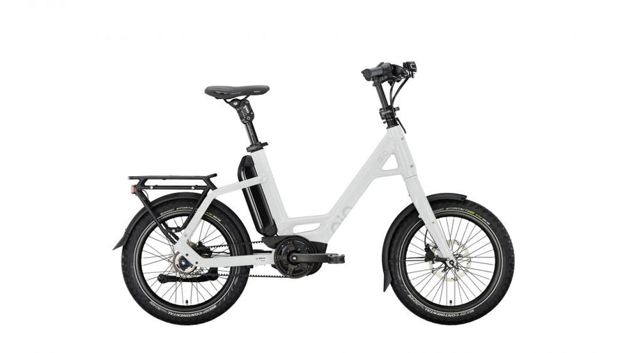 RAD QIO EINS P-5 20" 5-GG.RBN CRYSTAL WHITE