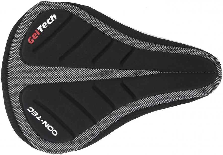 CONTEC SATTELBEZ.TOPSEAT GEL MTB/SPORT SCHWARZ