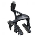 SRAM Force AXS Rennrad Felgenbremse hinten, schwarz, SwissStop Beläge, 229g.