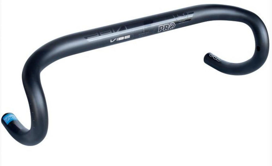 Pro Lenker Vibe Alu Kompakt Ø 31,8 mm 420 mm schwarz
