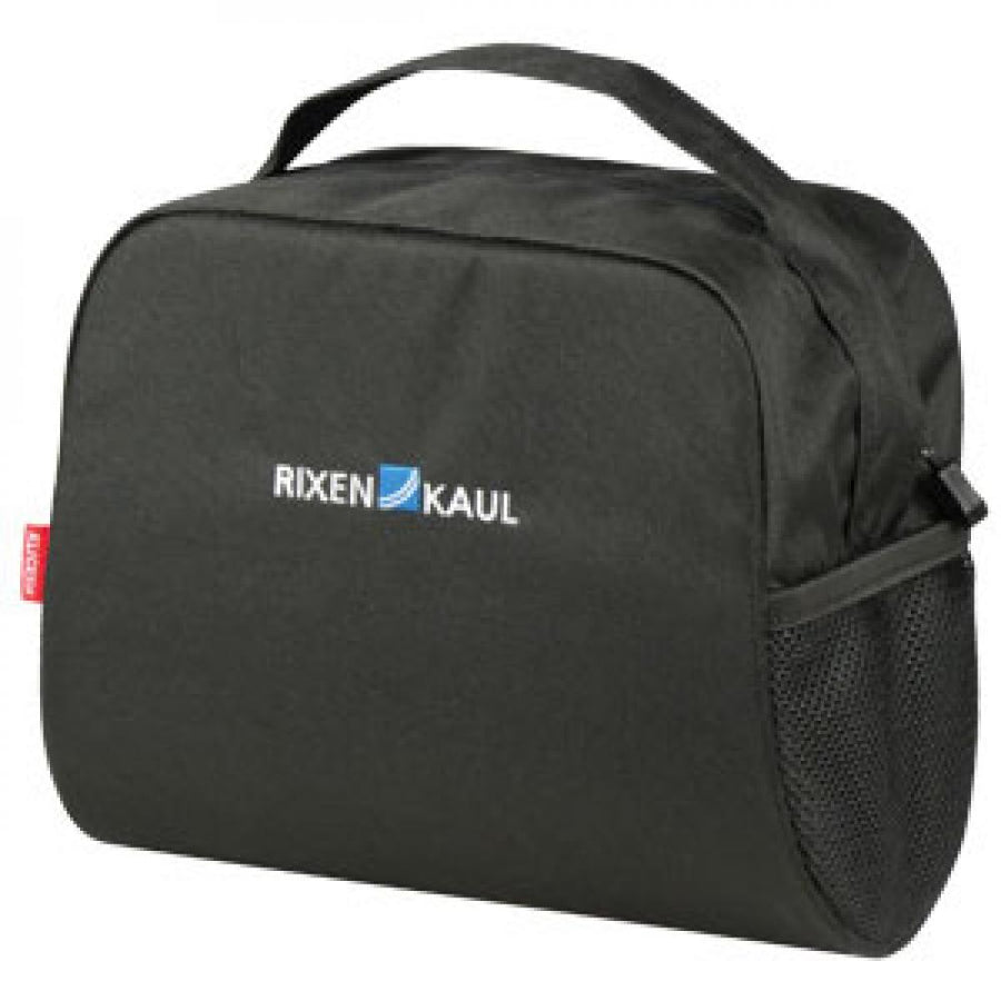 Rixen & Kaul Lenkertasche BAGGY PLUS 8 Liter schwarz