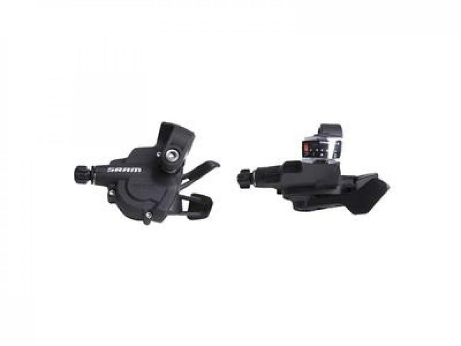 SRAM Trigger X.3 7-fach Set - präzise Schaltperformance für Trekking und Freizeit