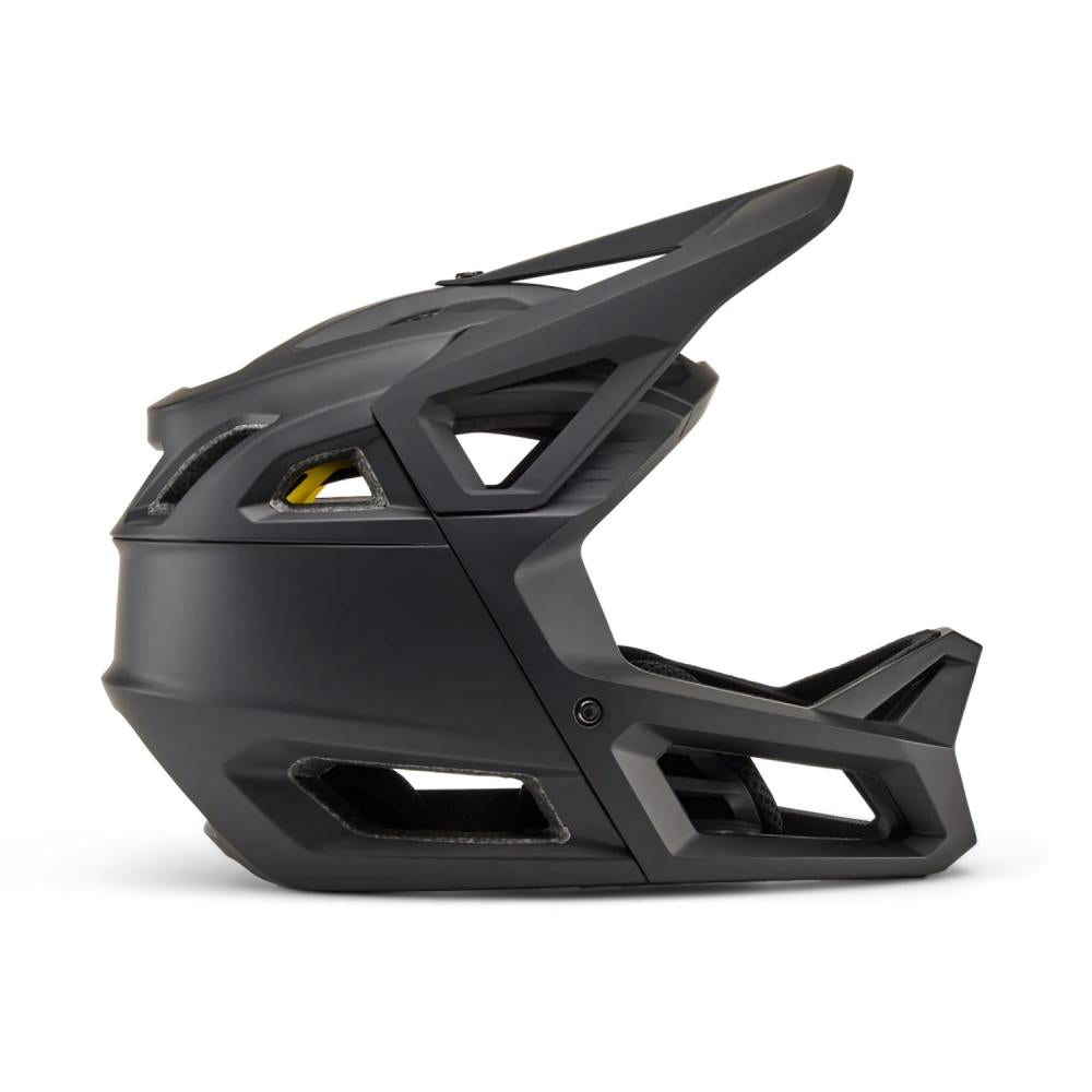 FOX Proframe Mips Fullface-MTB-Helm Mattes Schwarz L 59-63 cm