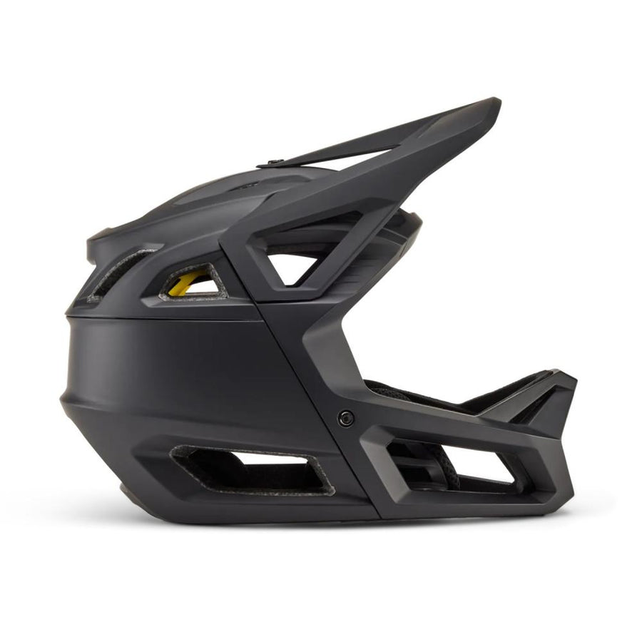 FOX Proframe Mips Fullface-MTB-Helm Mattes Schwarz L 59-63 cm