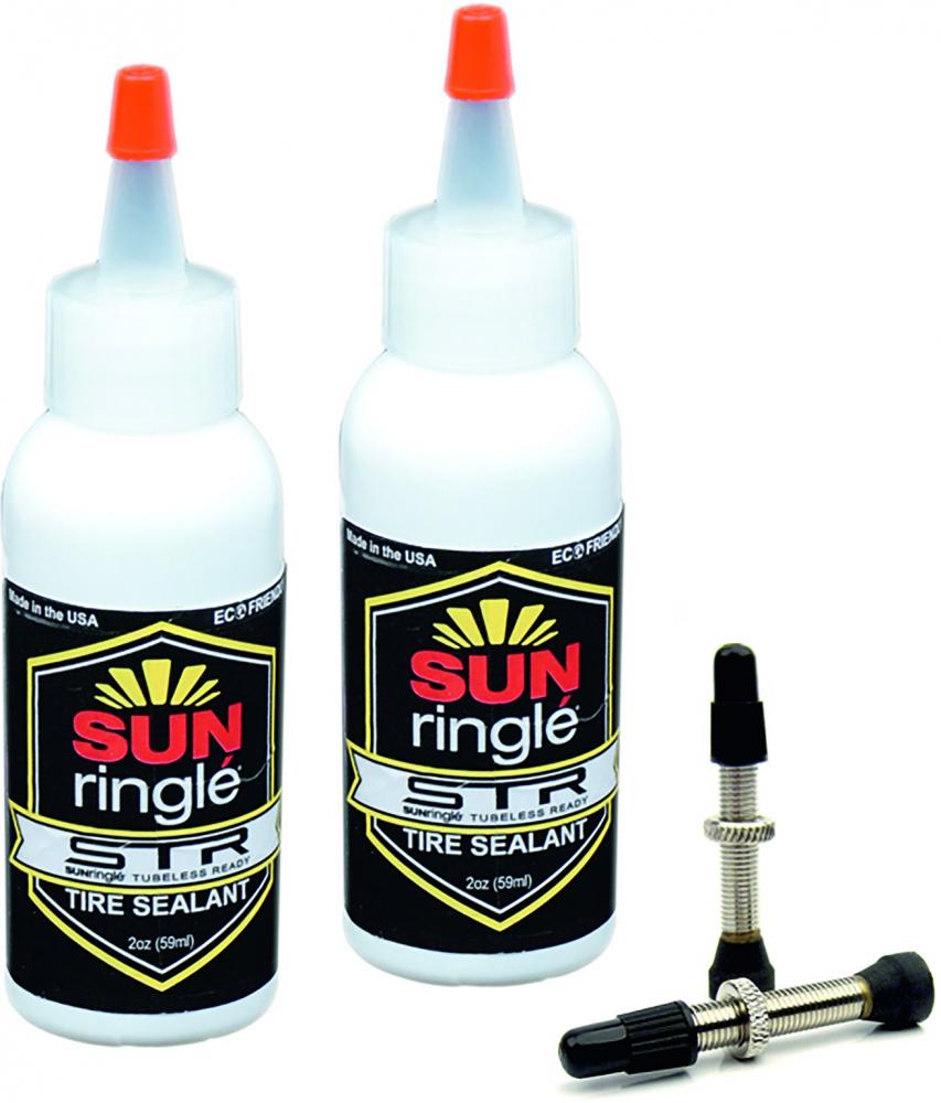 SUNringle Tubelesskit STR 27,5/29 Zoll - zeitgemäße Lösung für schlauchloses Fahren