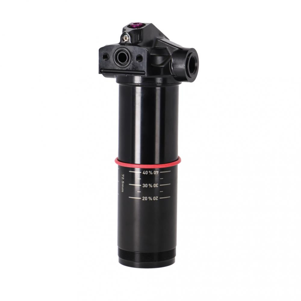 ROCKSHOX Eyelet Dämpfer Body Assembly Trunnion 72.5 Vivid C1+ 2024+