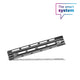 Bosch Montageschiene mit Kantenschutz PowerTube 500 horizontal, axial - sichere Akku-Befestigung