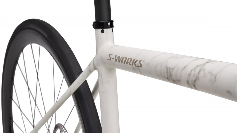 AETHOS SW LTD Rennrad - Brunch/Black Pearl - Rahmengröße 52 cm - Unbekannt