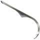 Horn Kettenschutz Catena 08 bis 48 Zähne silber 3fach 105012