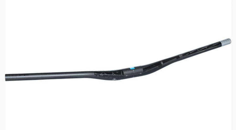 Pro Lenker Tharsis 3FIVE Riser Carbon Ø 35 mm 800 mm Höhe 20 mm 9° schwarz